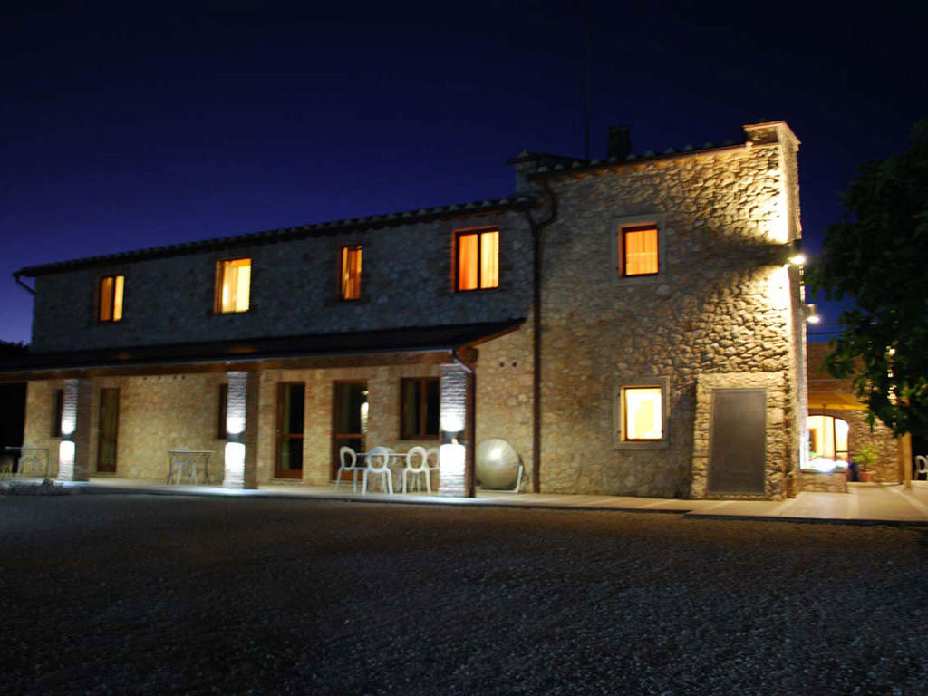 Per - Il Parco Dell'Energia Rinnovabile Collicello Exterior foto