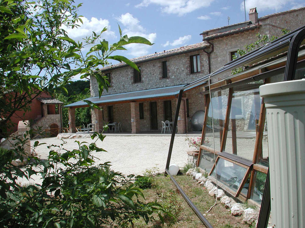 Per - Il Parco Dell'Energia Rinnovabile Collicello Exterior foto