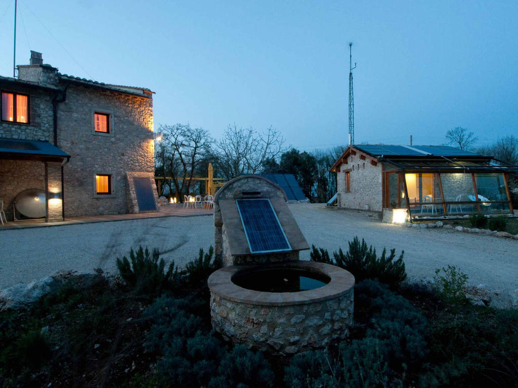 Per - Il Parco Dell'Energia Rinnovabile Collicello Exterior foto