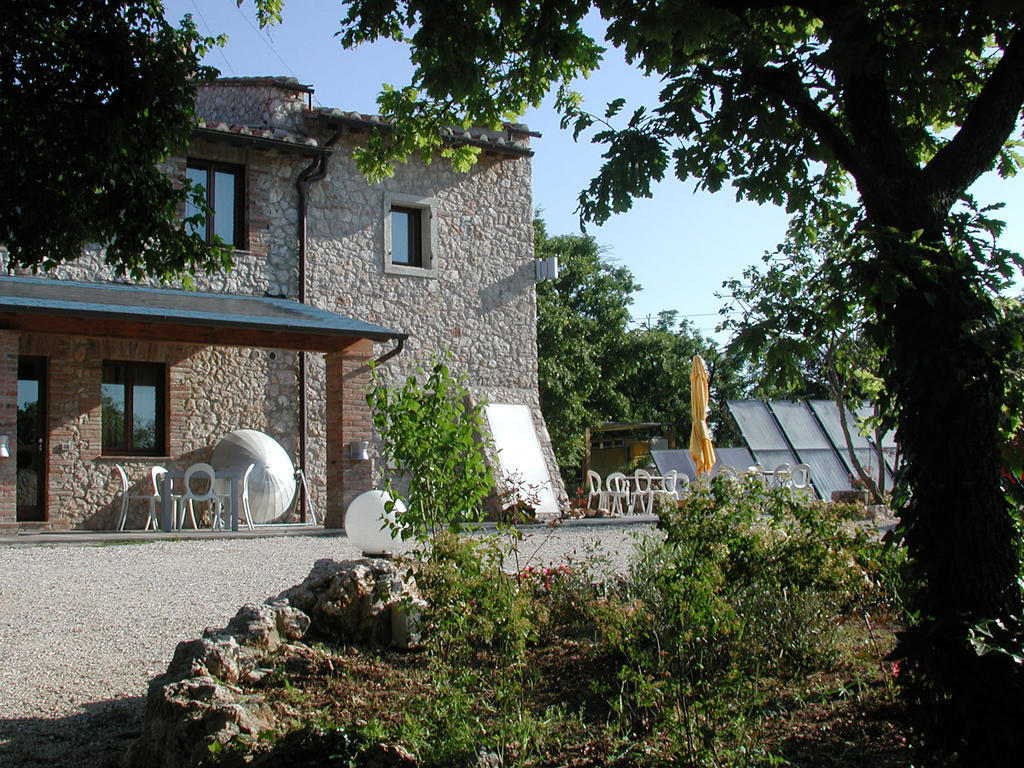 Per - Il Parco Dell'Energia Rinnovabile Collicello Exterior foto