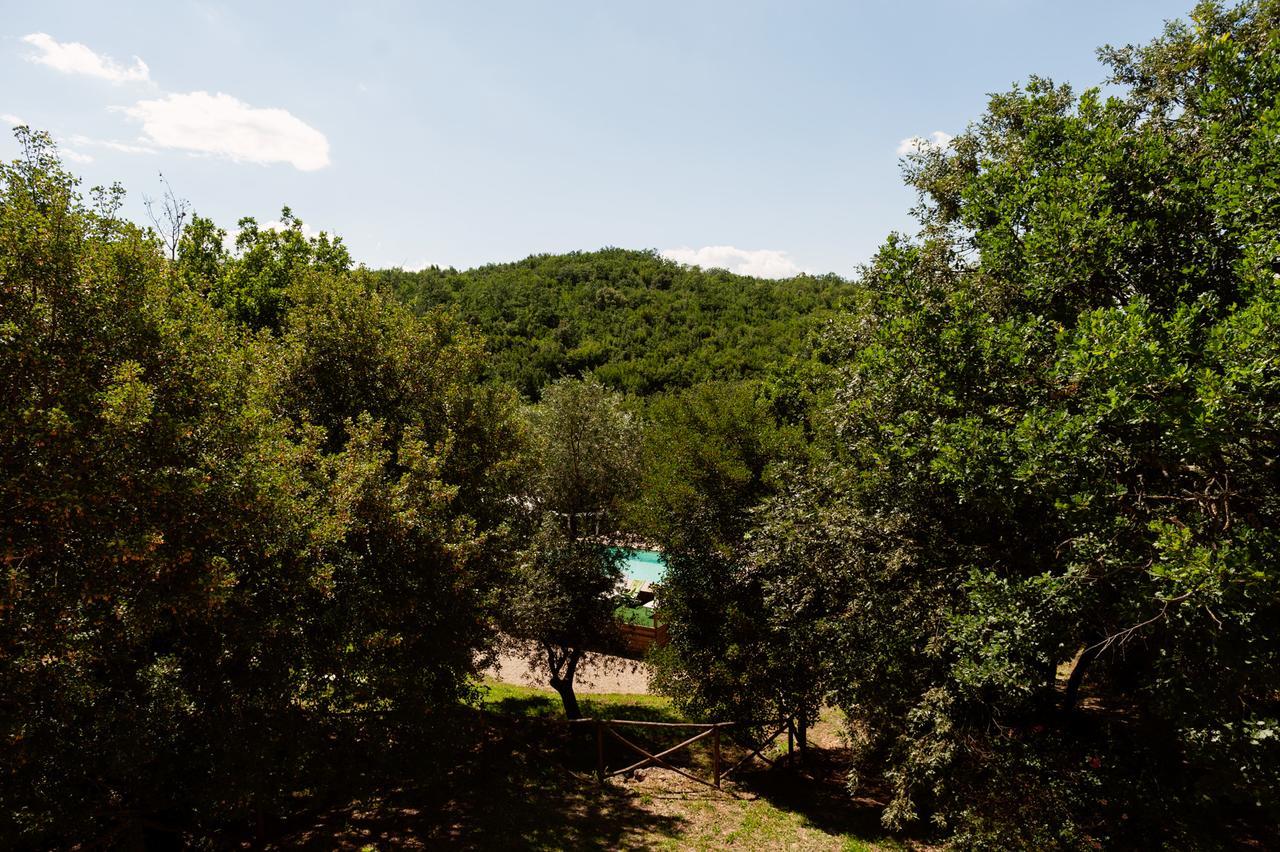 Per - Il Parco Dell'Energia Rinnovabile Collicello Exterior foto