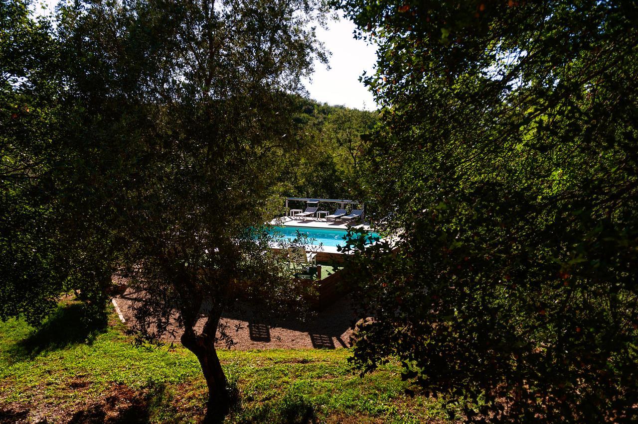 Per - Il Parco Dell'Energia Rinnovabile Collicello Exterior foto